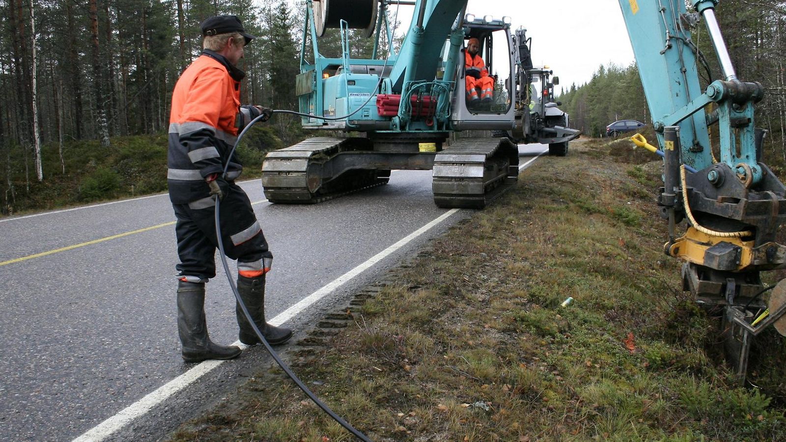 valokuitulähettiläs