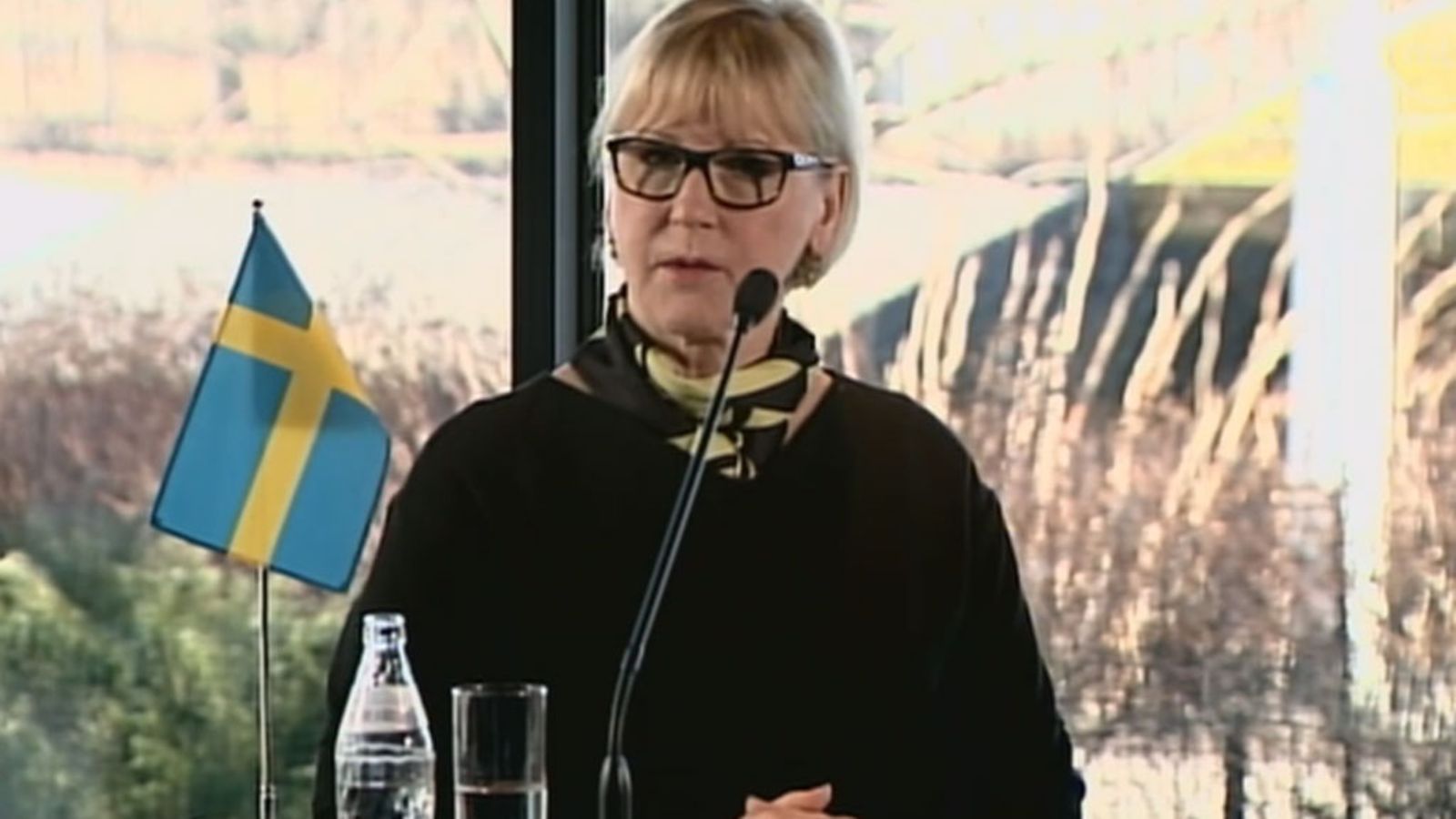 Margot Wallström