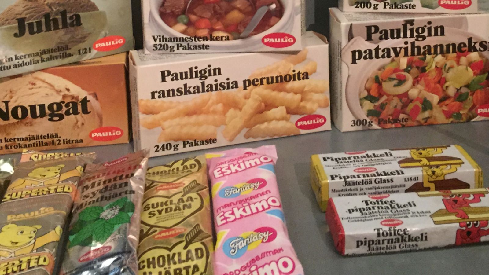 Piparnakkeli Paulig