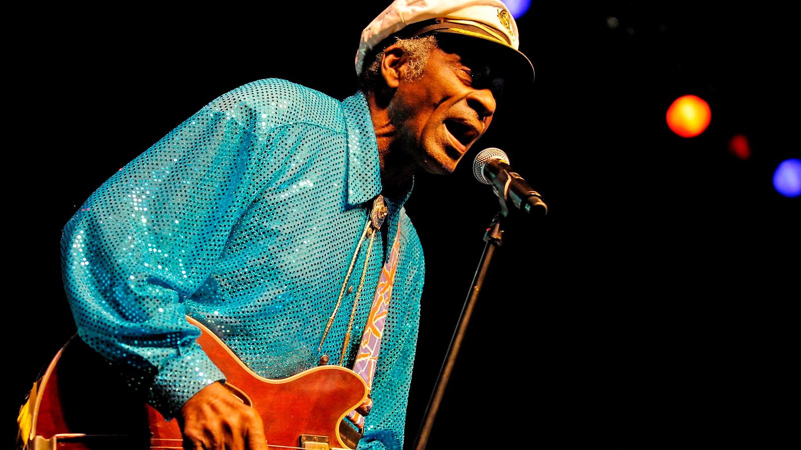 Chuck Berry 2008