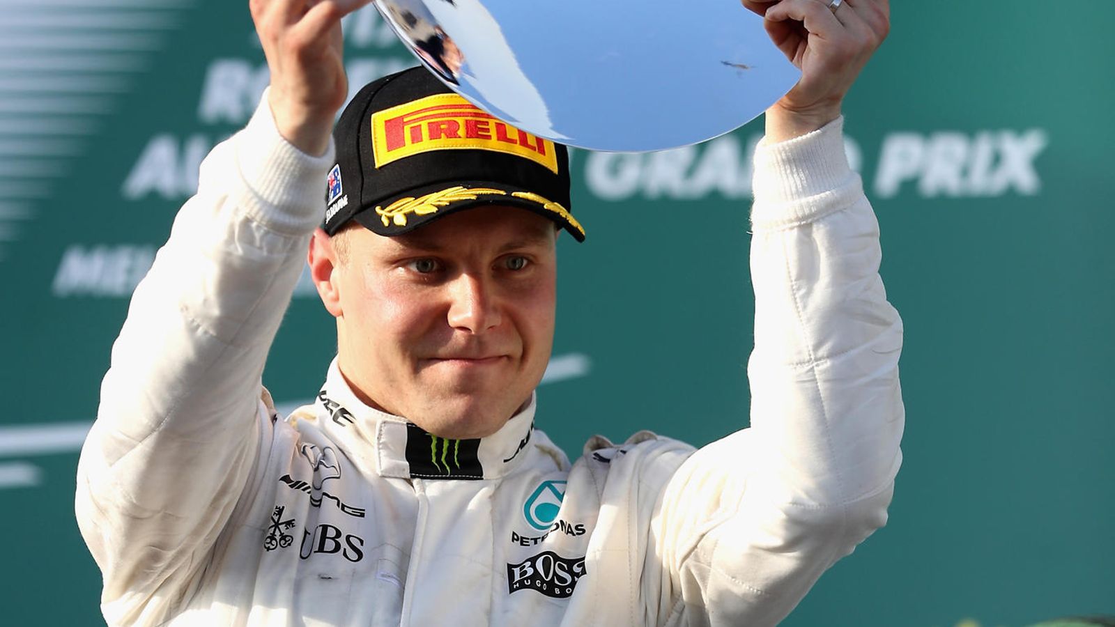 Valtteri Bottas