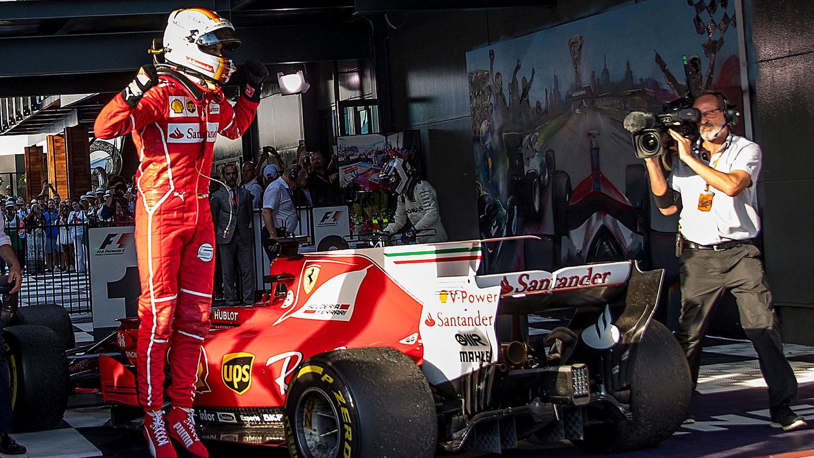 Sebastian Vettel