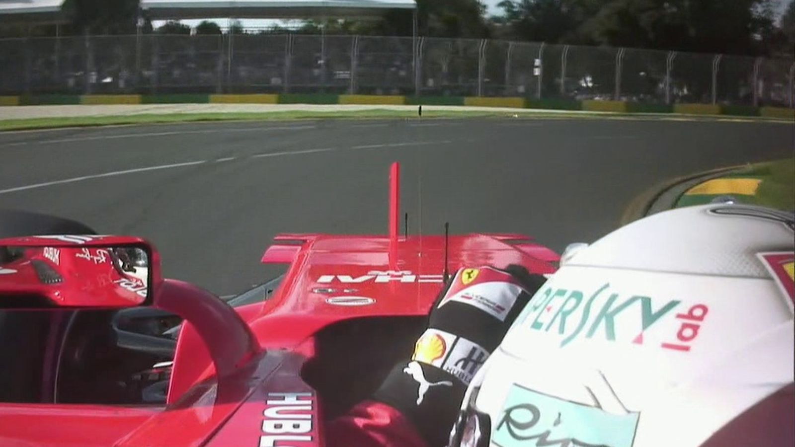 Sebastian Vettel