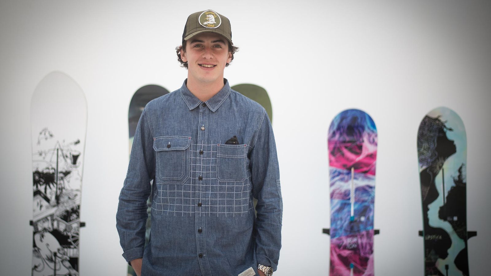 Mark McMorris 2016