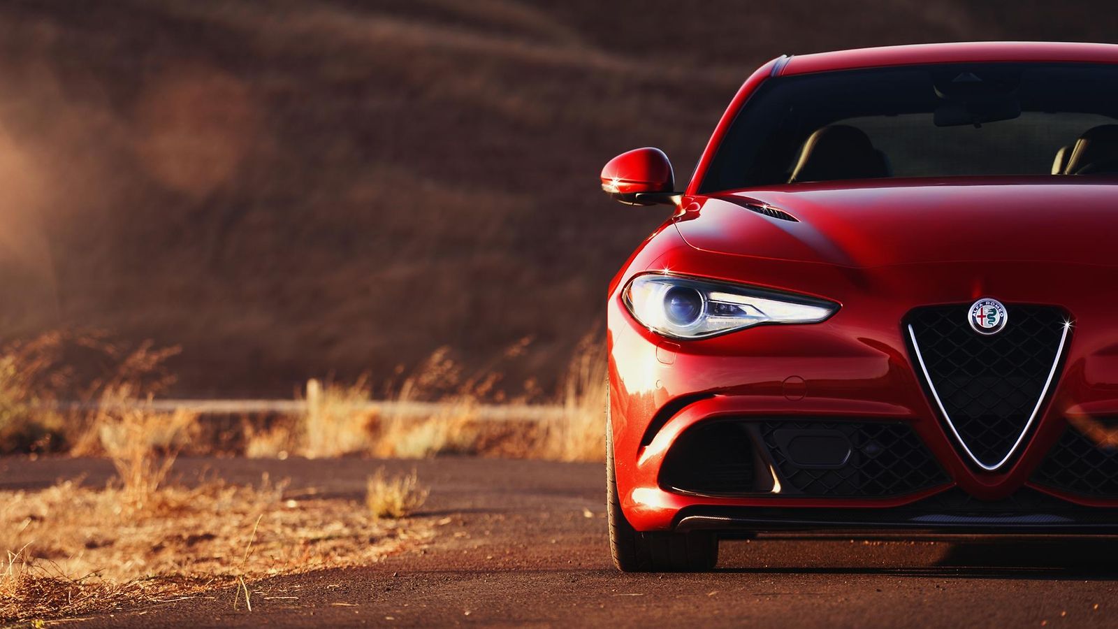 alfa romeo giulia quadrifoglio