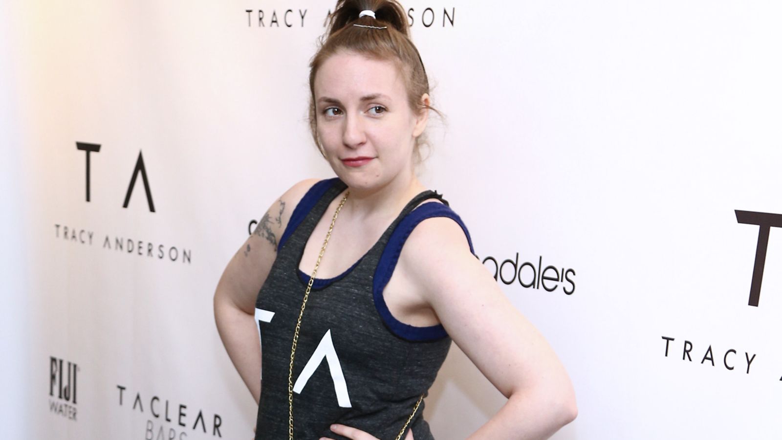 Lena Dunham 16.3.2017 2