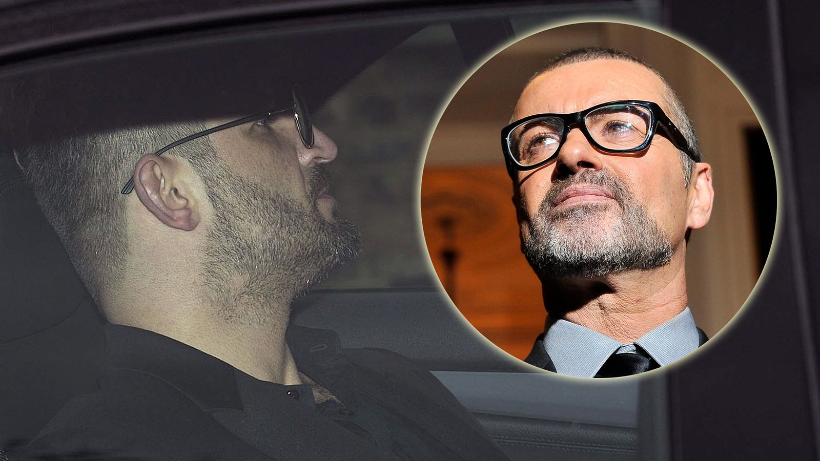 Fadi Fawaz/George Michael