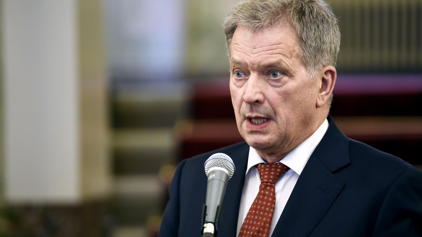 Sauli  Niinistö