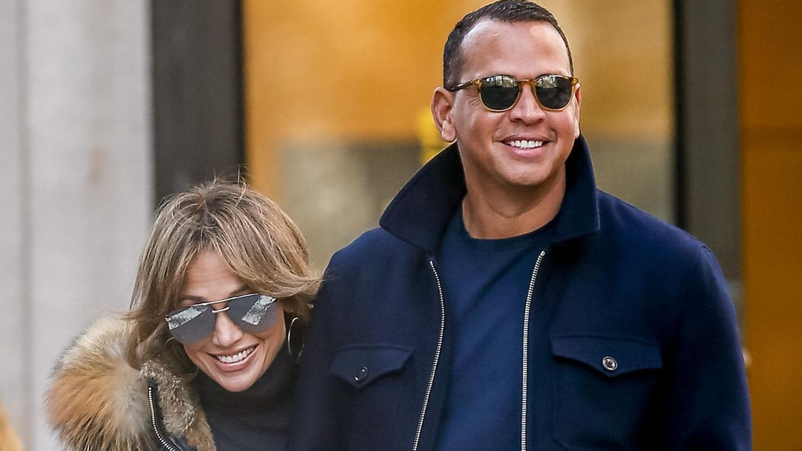 Jennifer Lopez ja Alex Rodriguez 2.4.2017 1