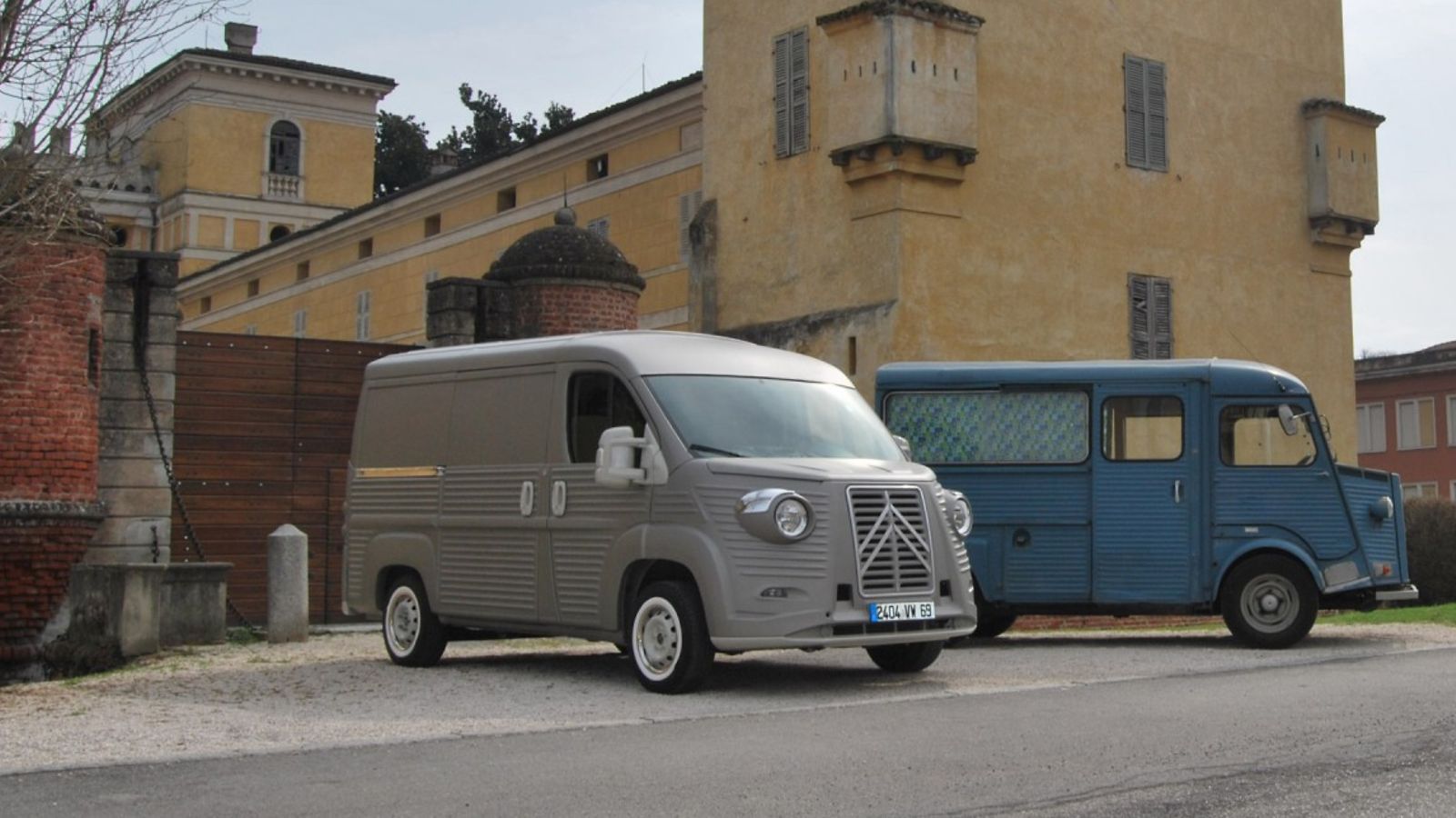 citroen jumper type h