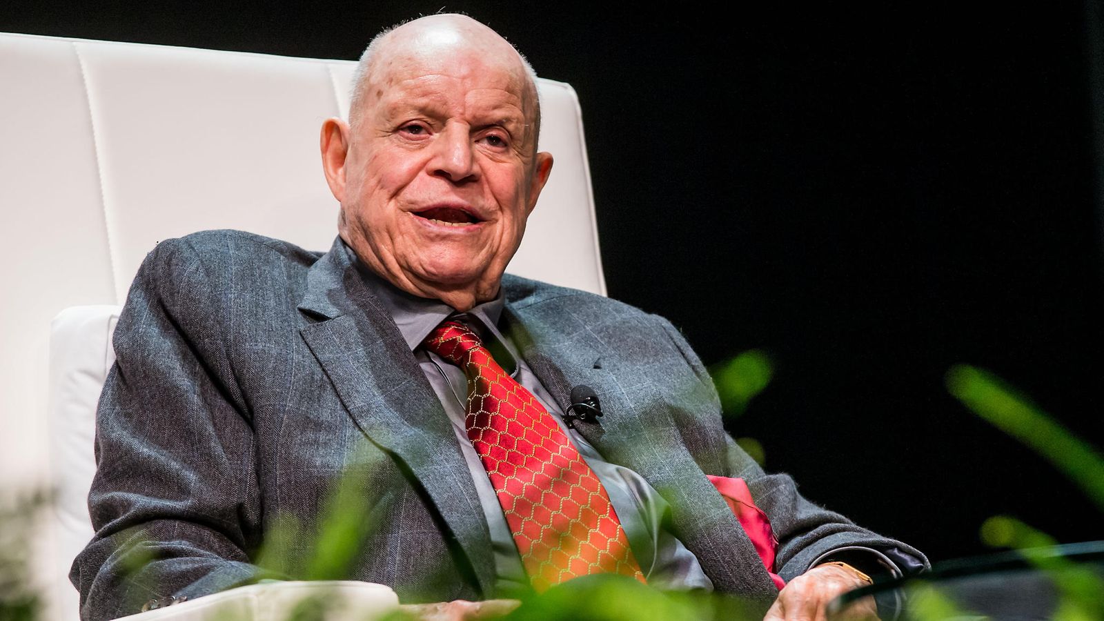 Don Rickles syyskuu 2014