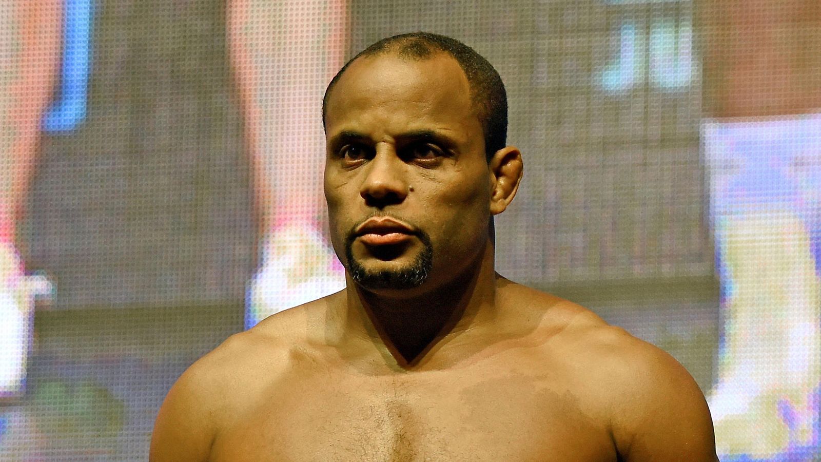 Daniel Cormier 2016