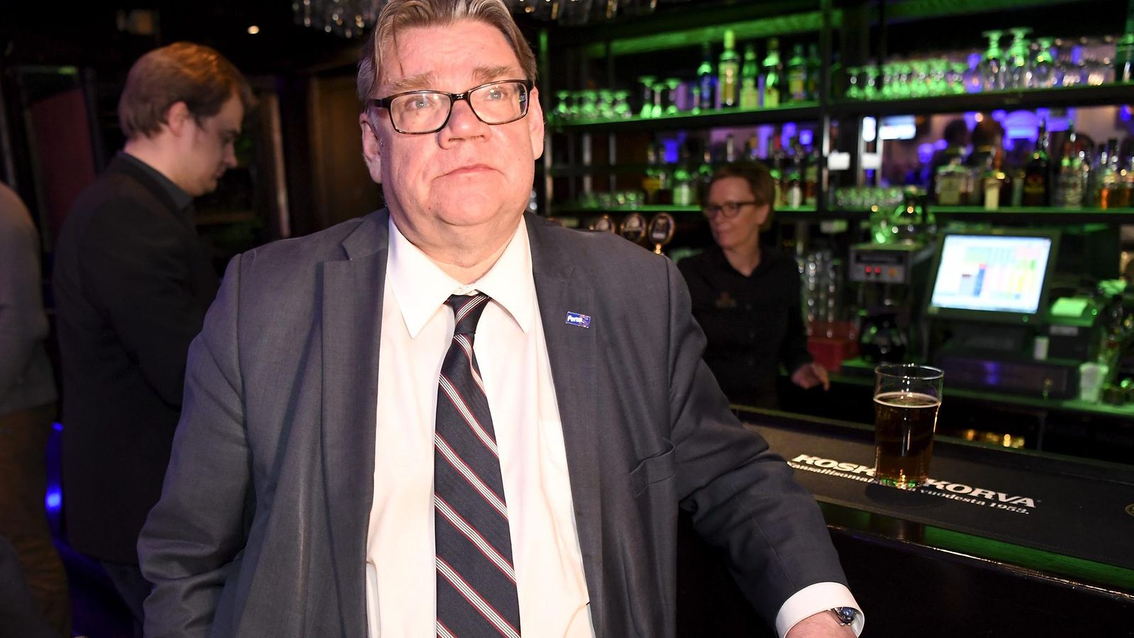 Soini kuntavaalit 2017