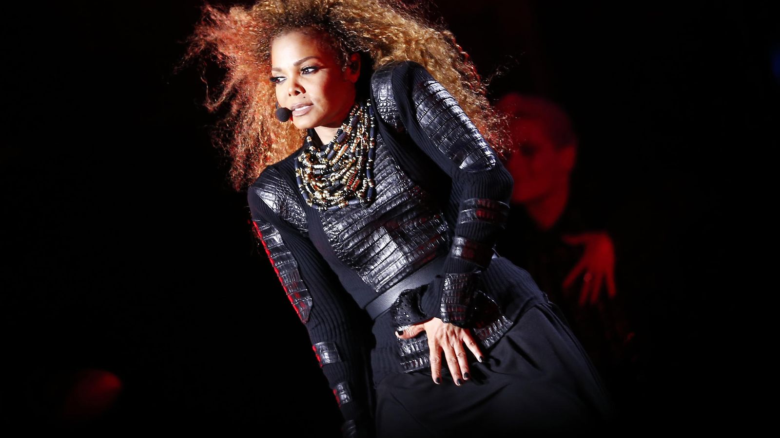 Janet Jackson 26.3.2016