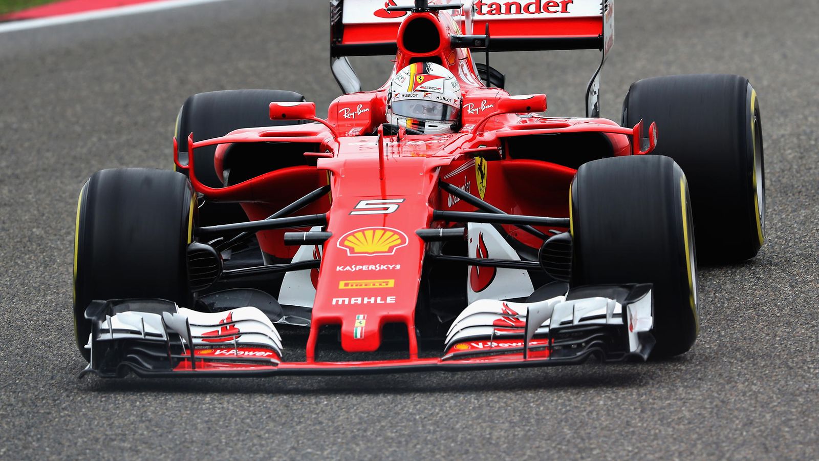 Sebastian Vettel