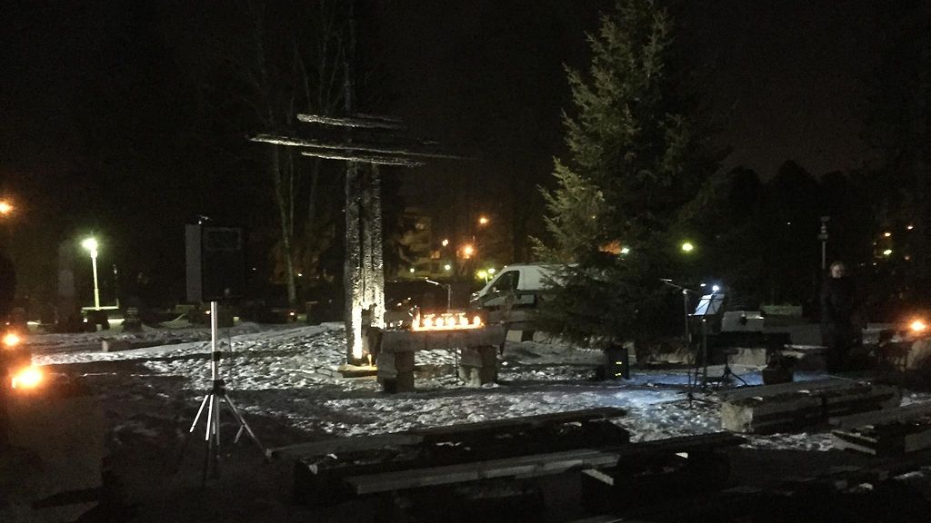 Tuli nielaisi Ylivieskan kirkon kymmenen vuotta sitten: 