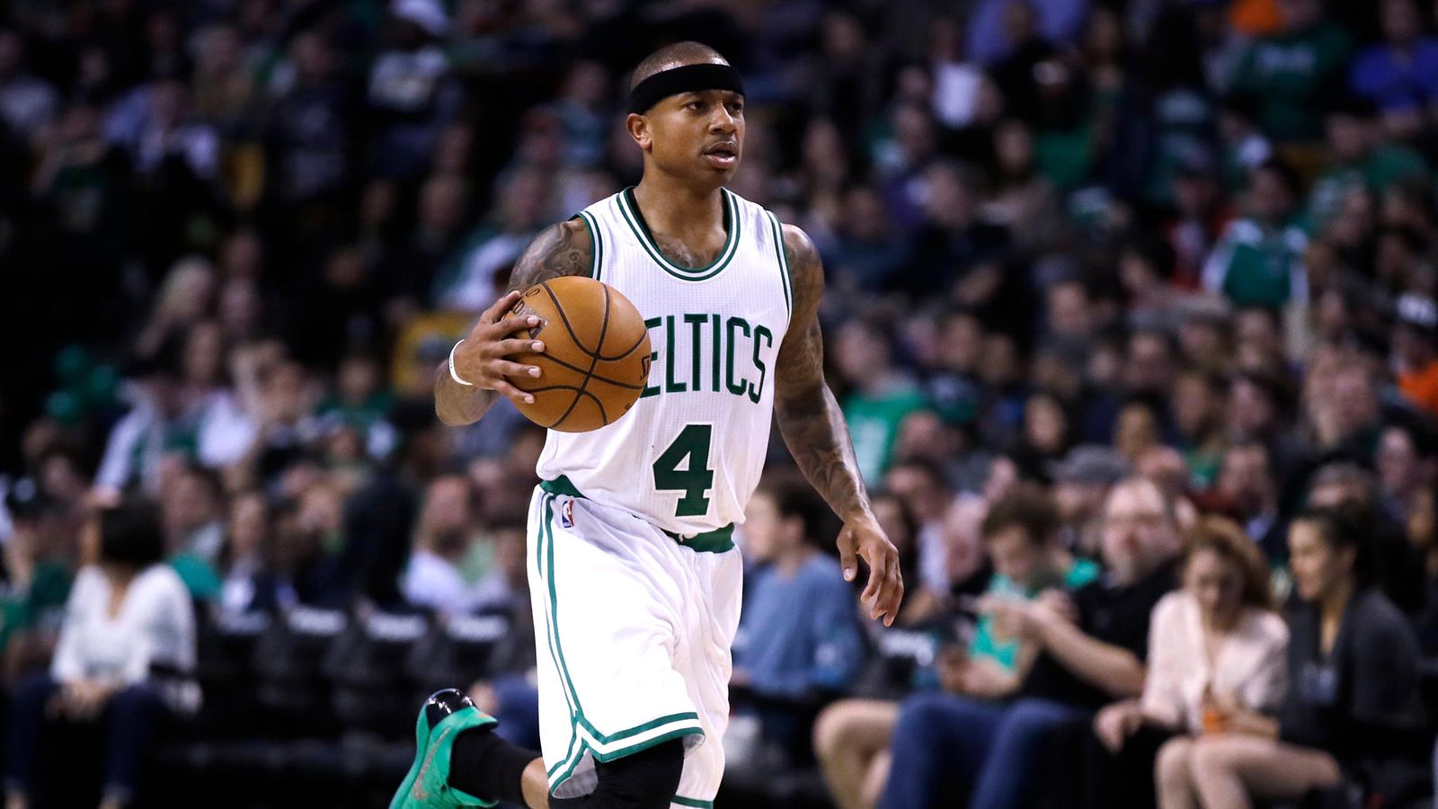 Isaiah Thomas 2017