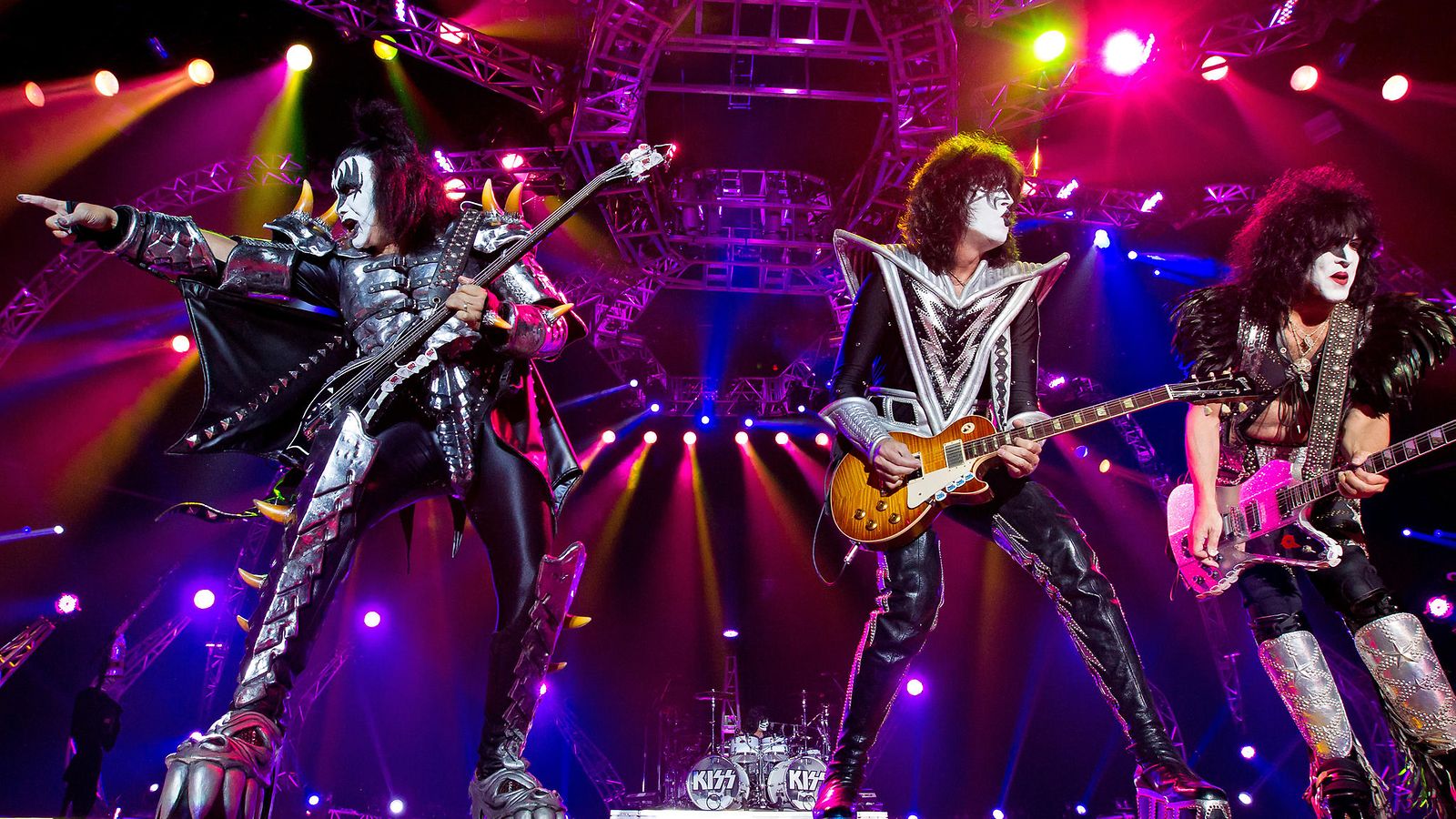 Kiss Kööpenhaminassa 2014