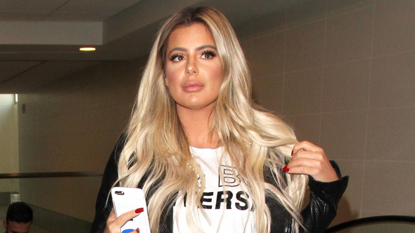 Kim Zolciak 6.12.2016
