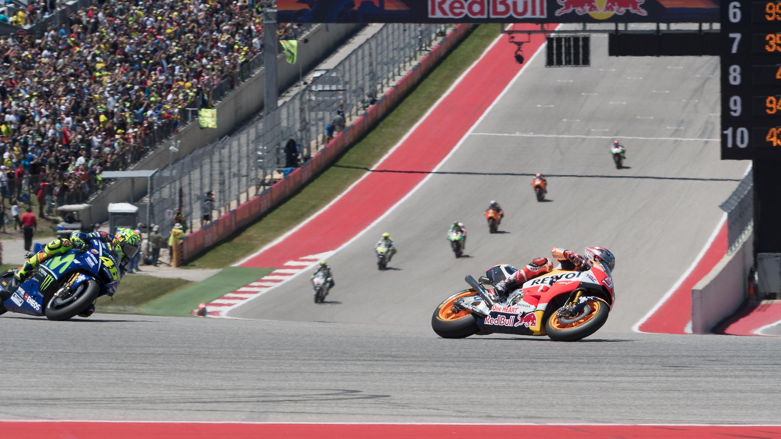 MotoGP Austin