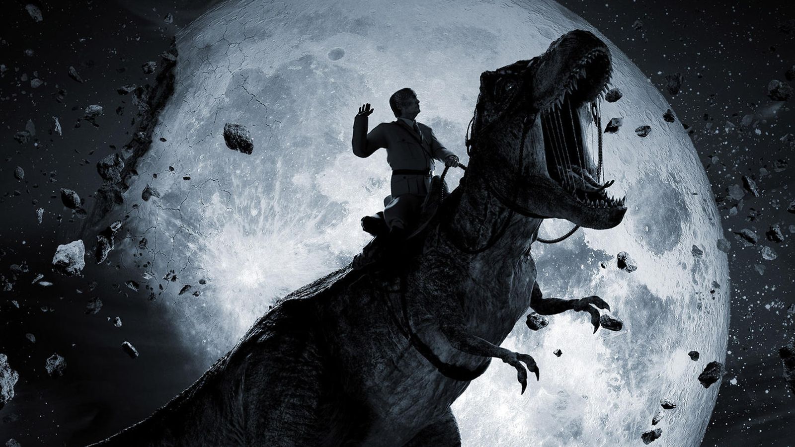 Iron Sky The Coming Race juliste VAAKA