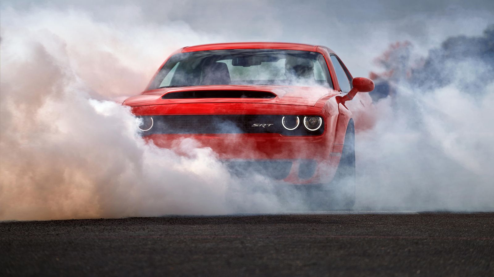 dodge challenger srt demon