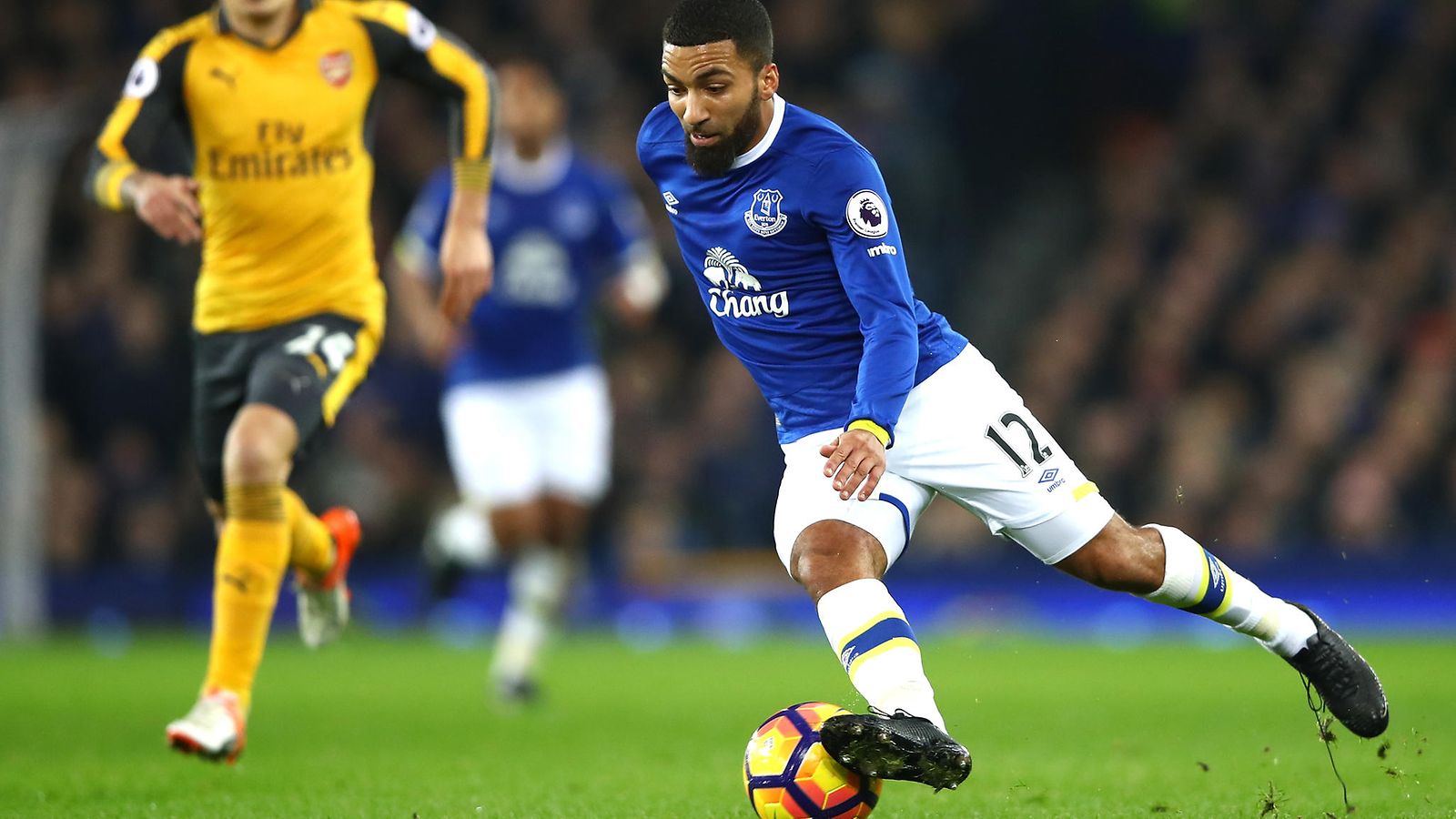 Aaron Lennon