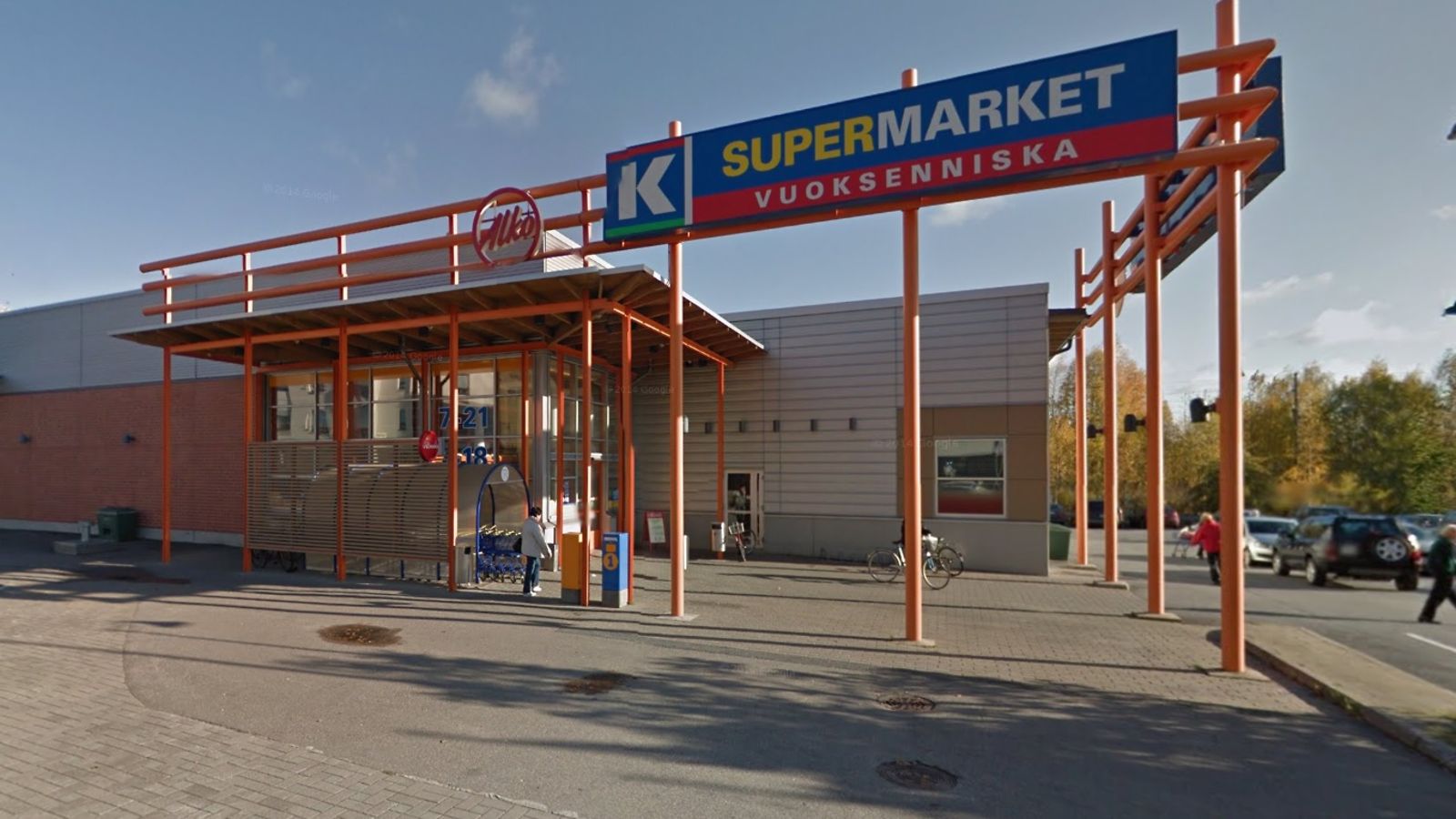 Vuoksenniska K-kauppa