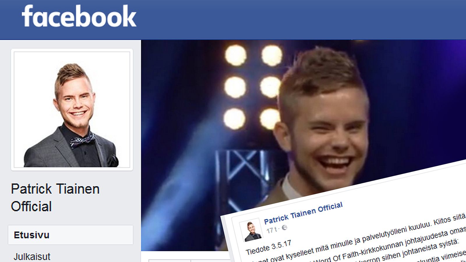 patrick tiainen