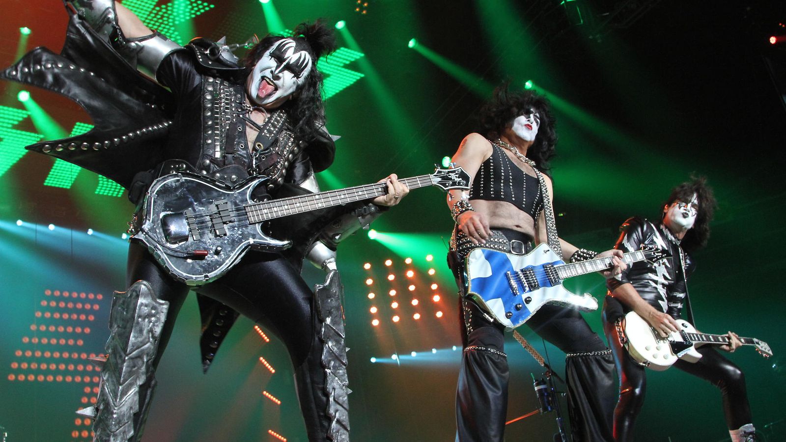 Kiss Hartwall Arena 4.5.2017 14