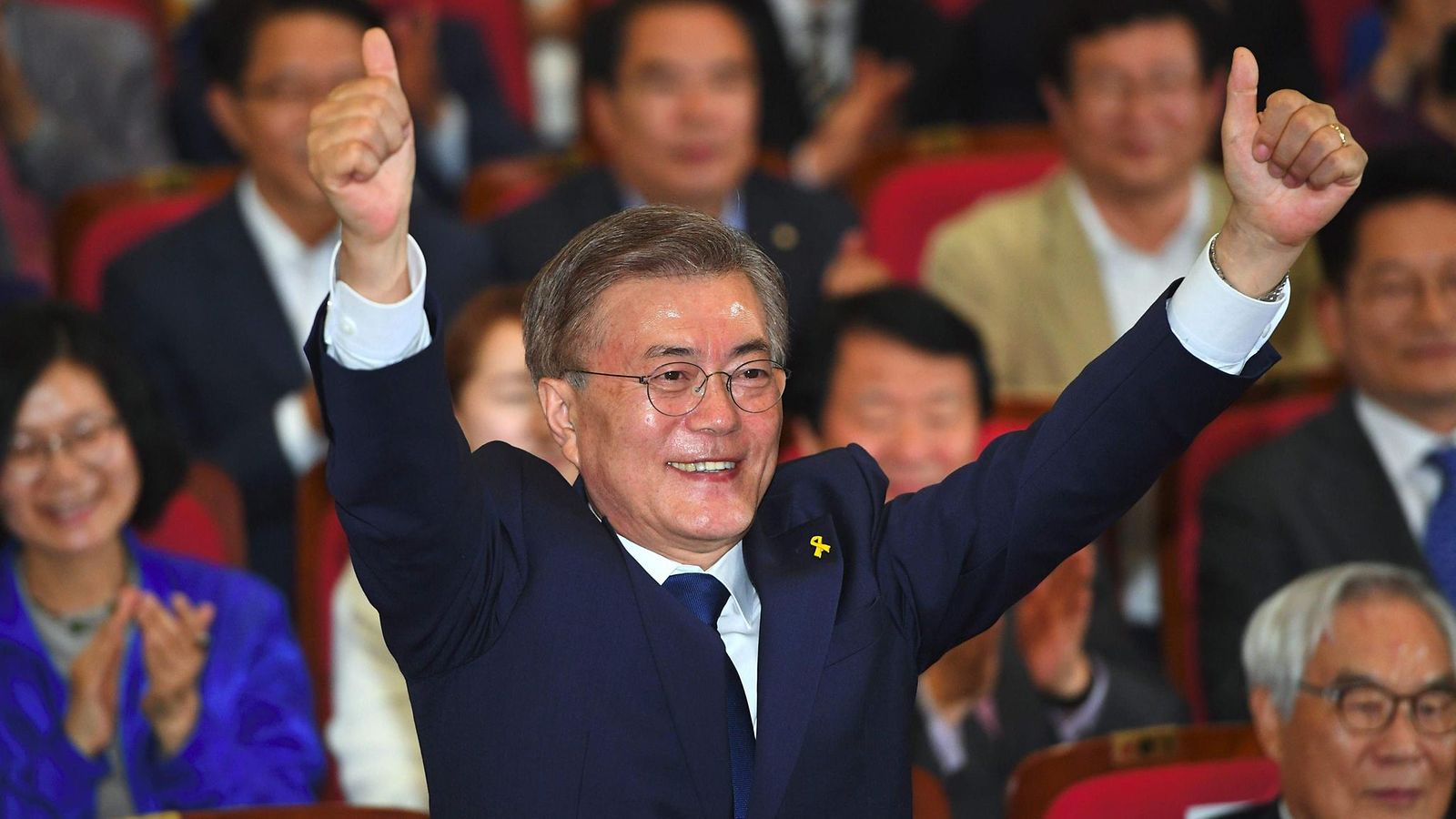 Moon Jae-in