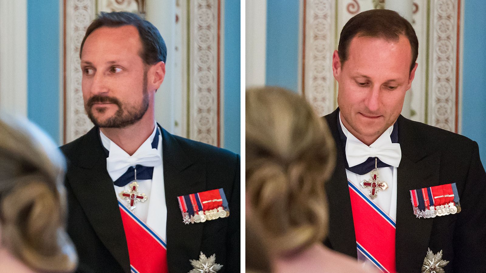 Haakon parta ei partaa 9.5.2017