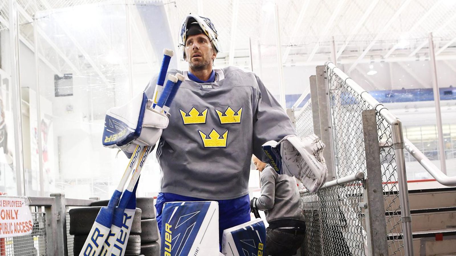 Henrik Lundqvist