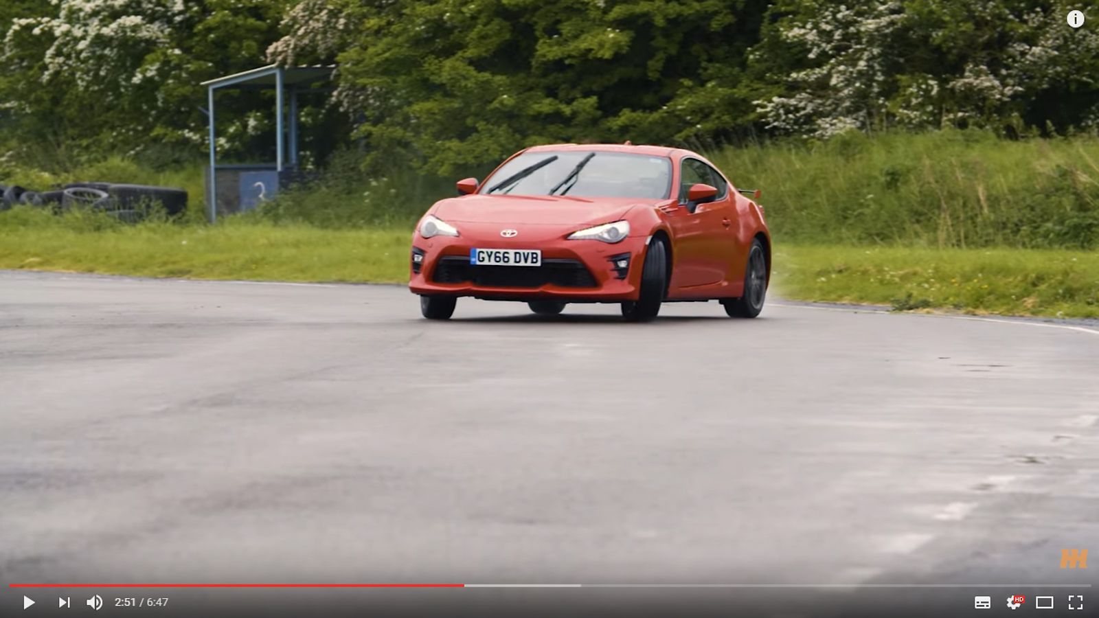 oversteer