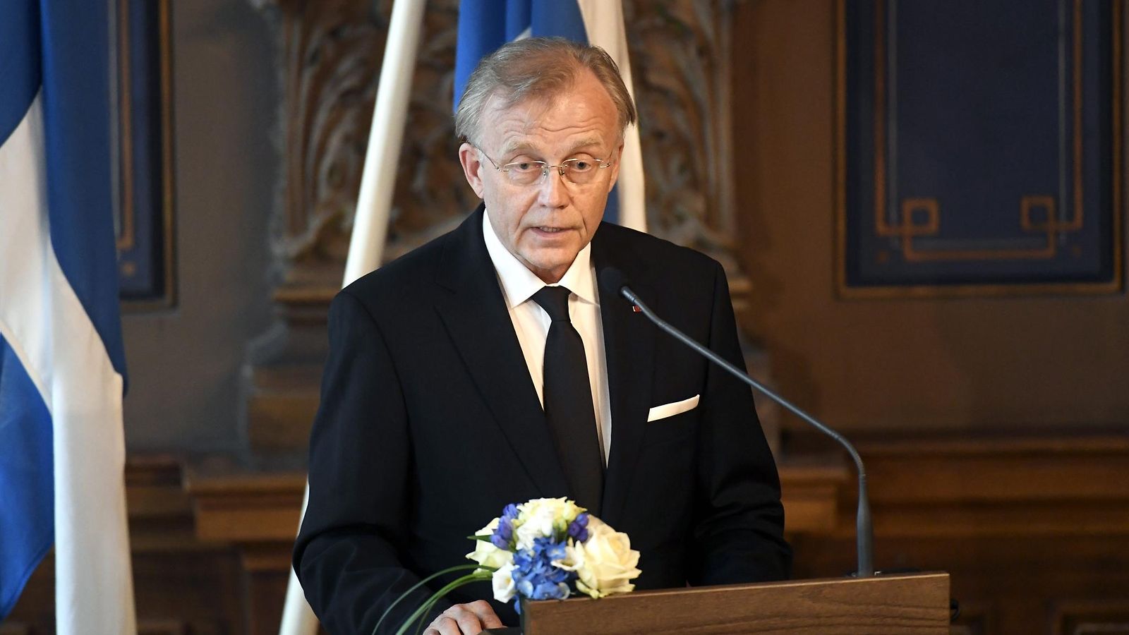 Heikki Allonen, Koiviston muistotilaisuus