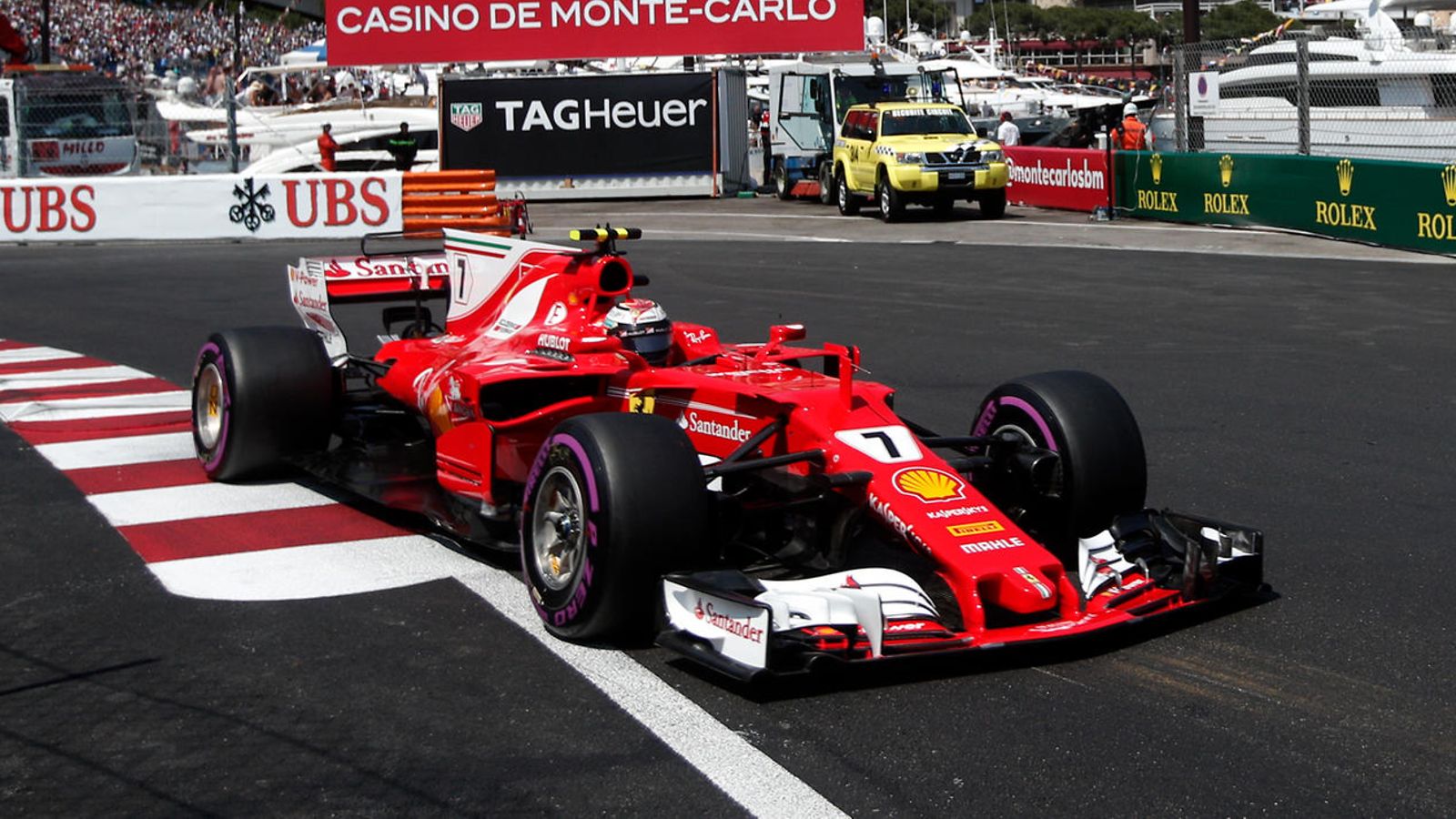 Kimi Räikkönen (4)