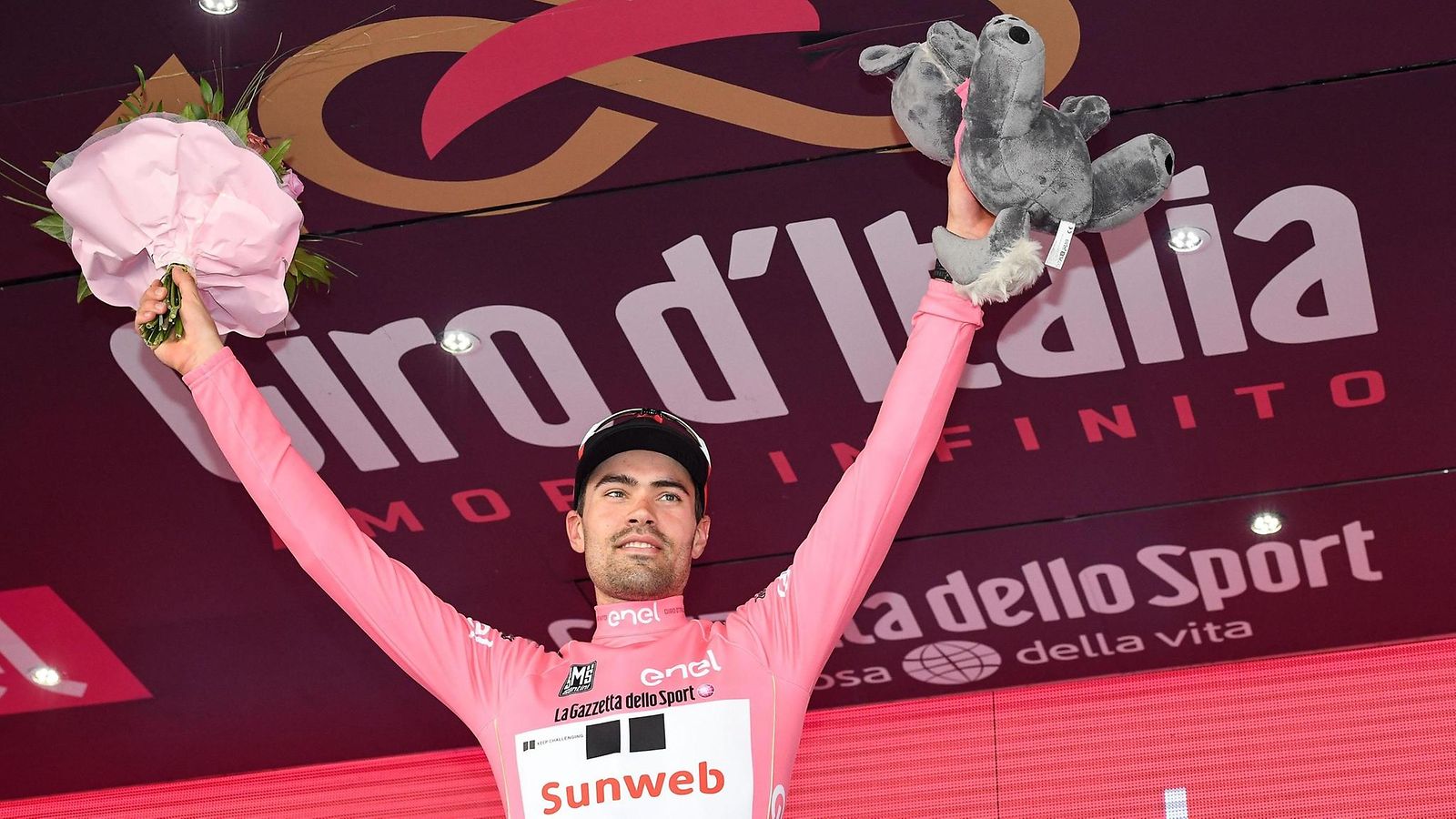 Tom Dumoulin 2017 Giro