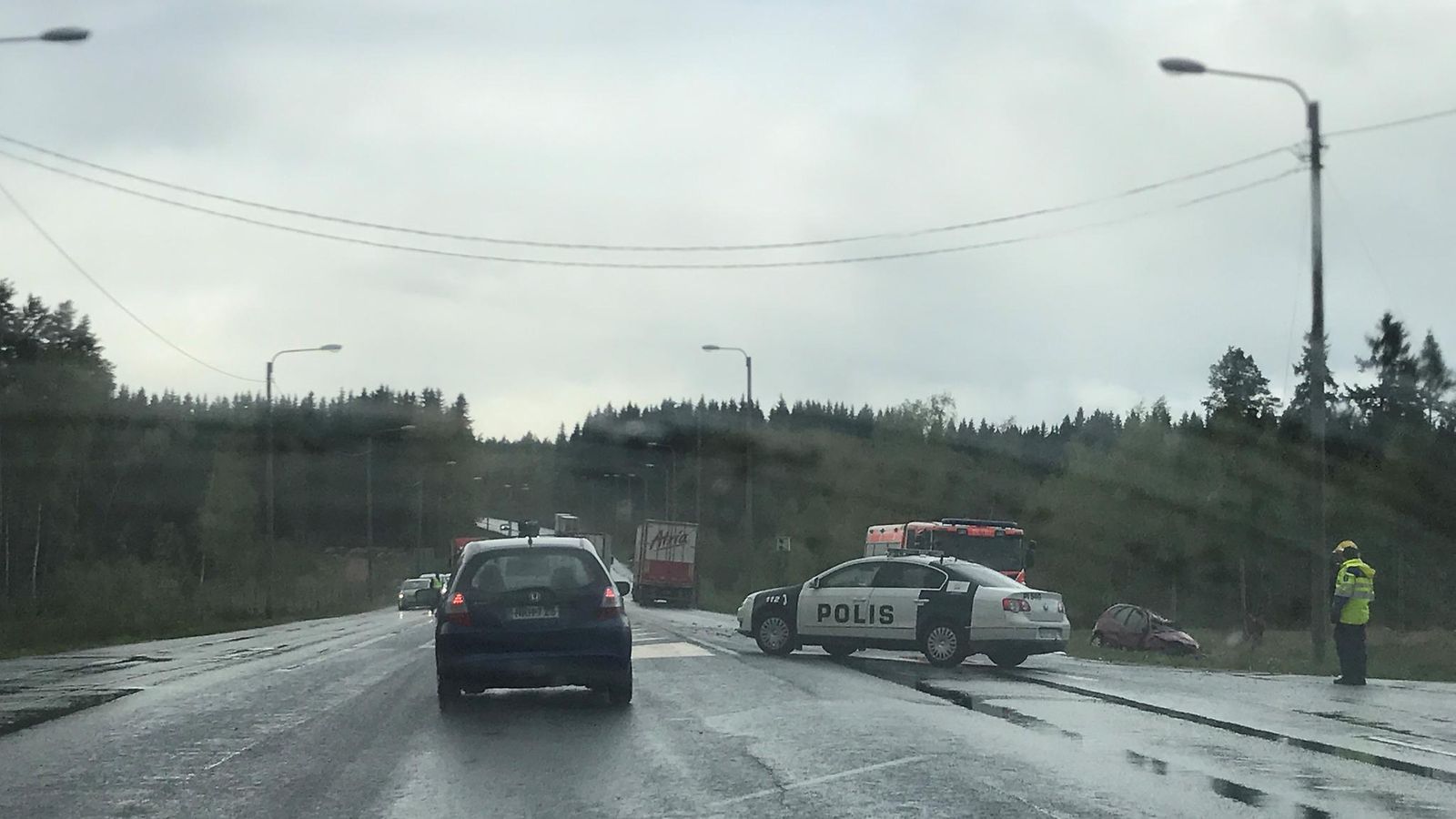 ikaalisten onnettomuus