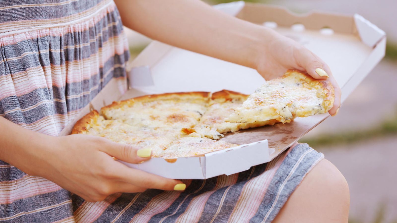 pizza essee
