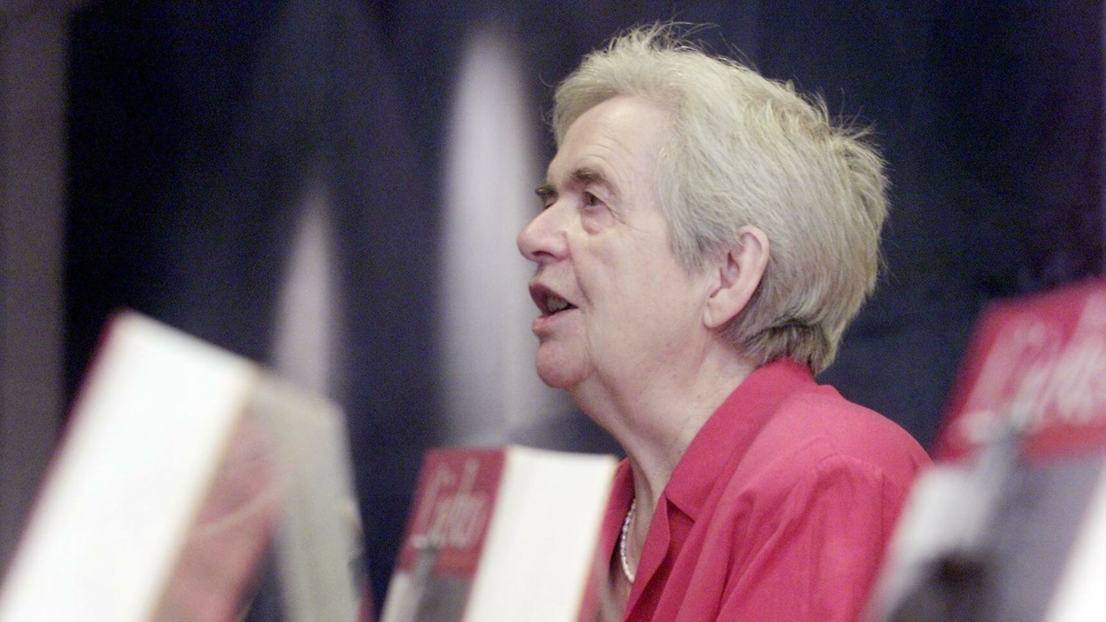 Lieko Zachovalova kuollut
