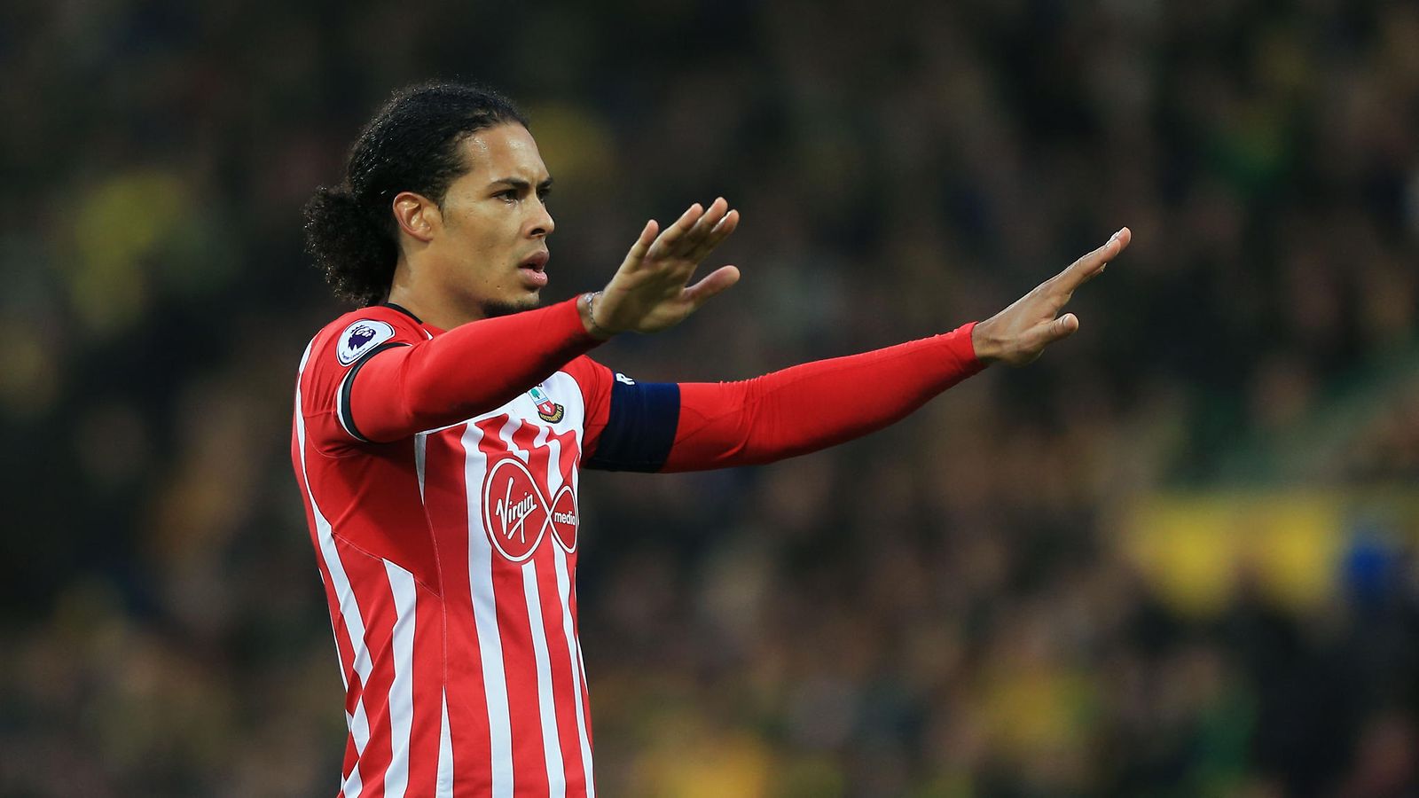Virgil van Dijk