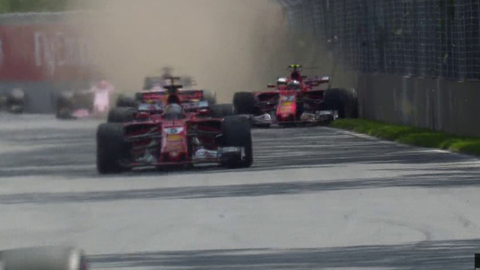 Kimi Räikkönen, Kanada, 2017