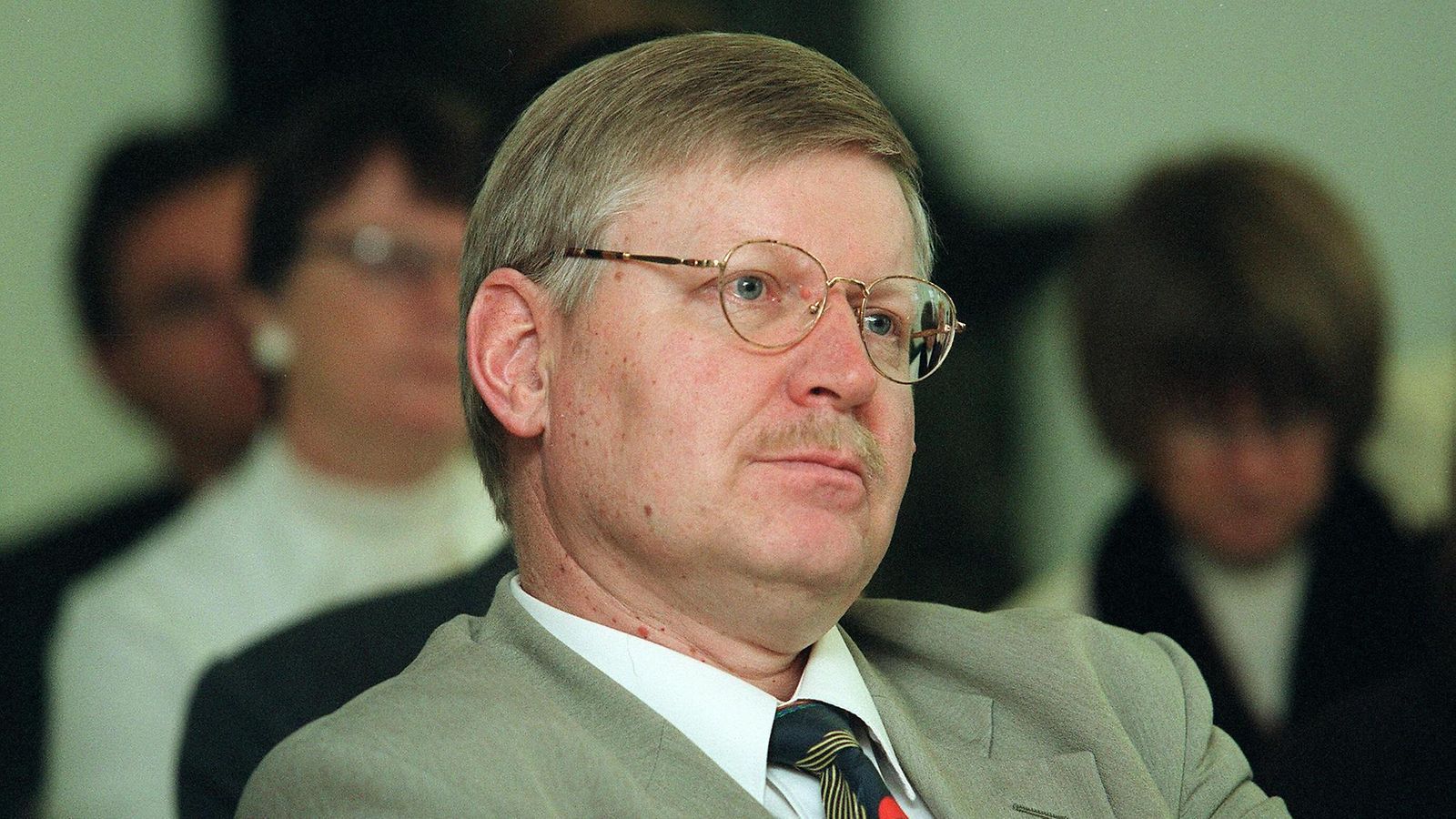 professori Heikki Paloheimo