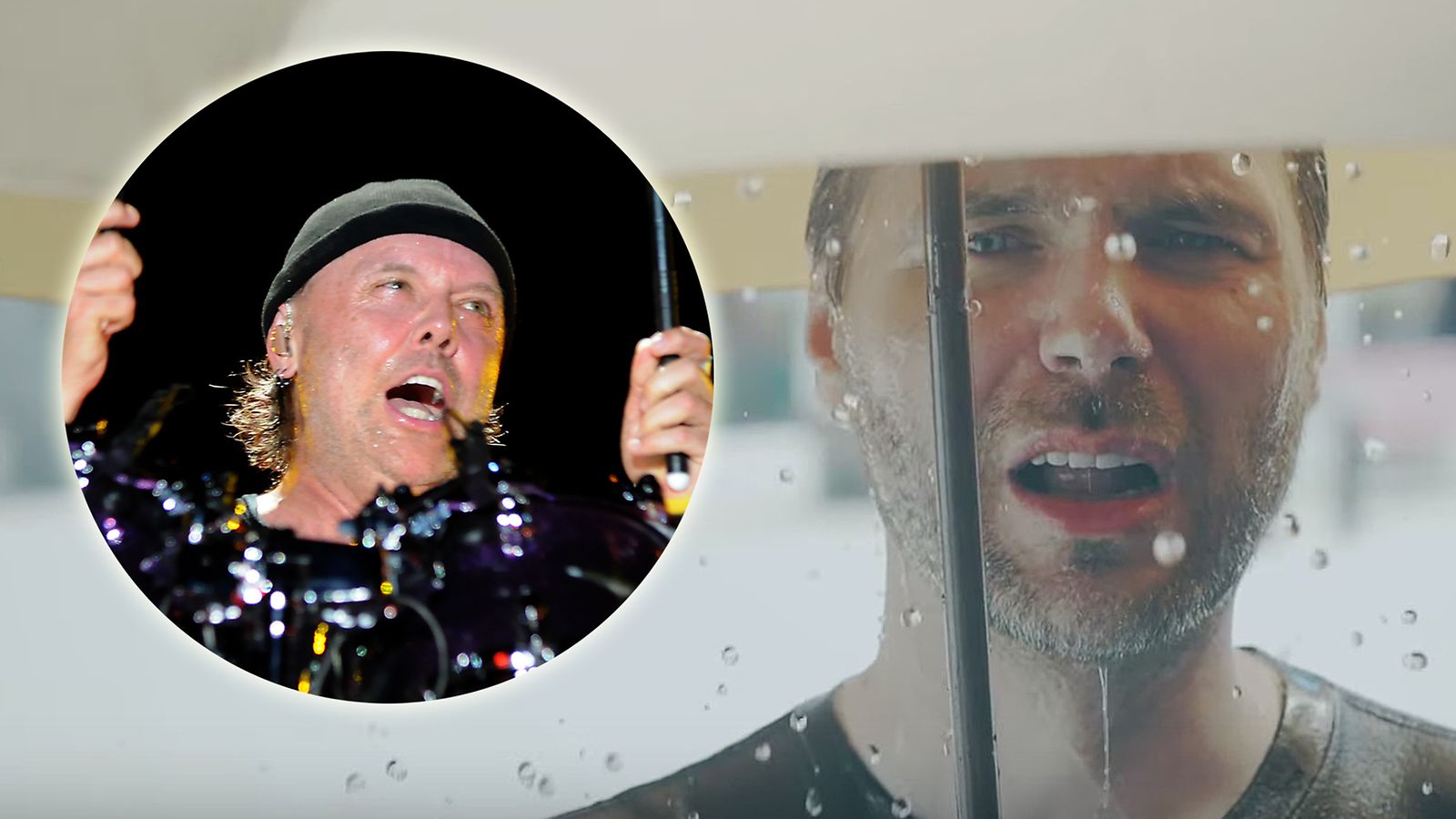 Varvara + Lars Ulrich