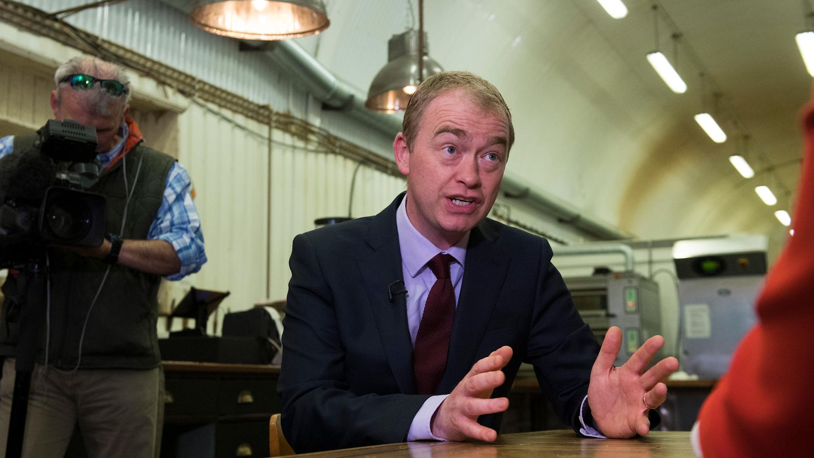 Tim Farron