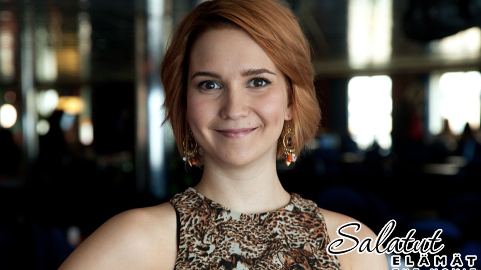 Salatut elämät -elokuva: Oona Kivirantaa näyttelevä Sara Lohiniva