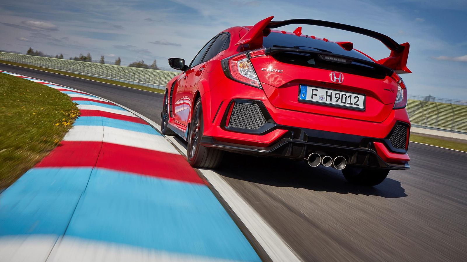 honda civic type r