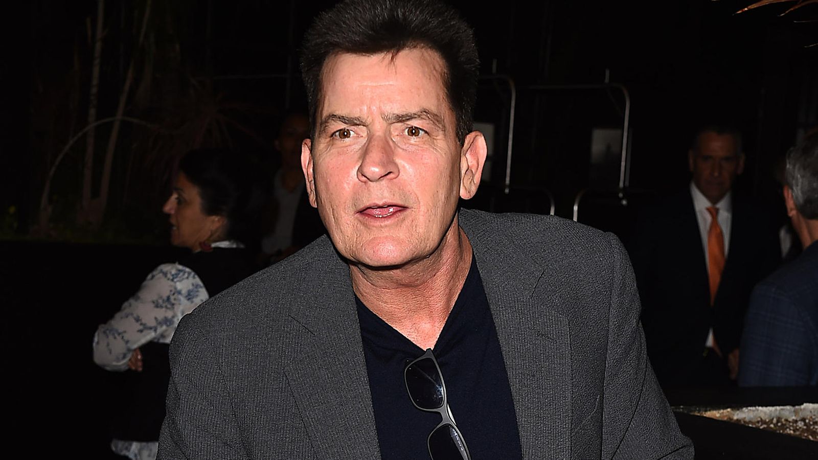 Charlie Sheen 4.5.2017