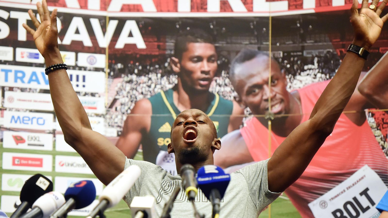 Usain Bolt