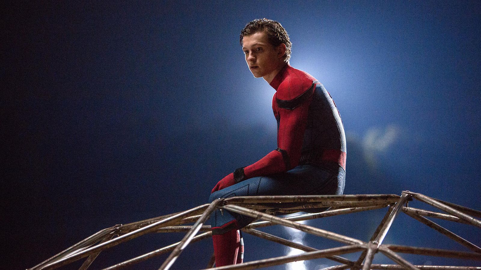 Spider-Man: Homecoming 2017 pressikuva 2 Tom Holland